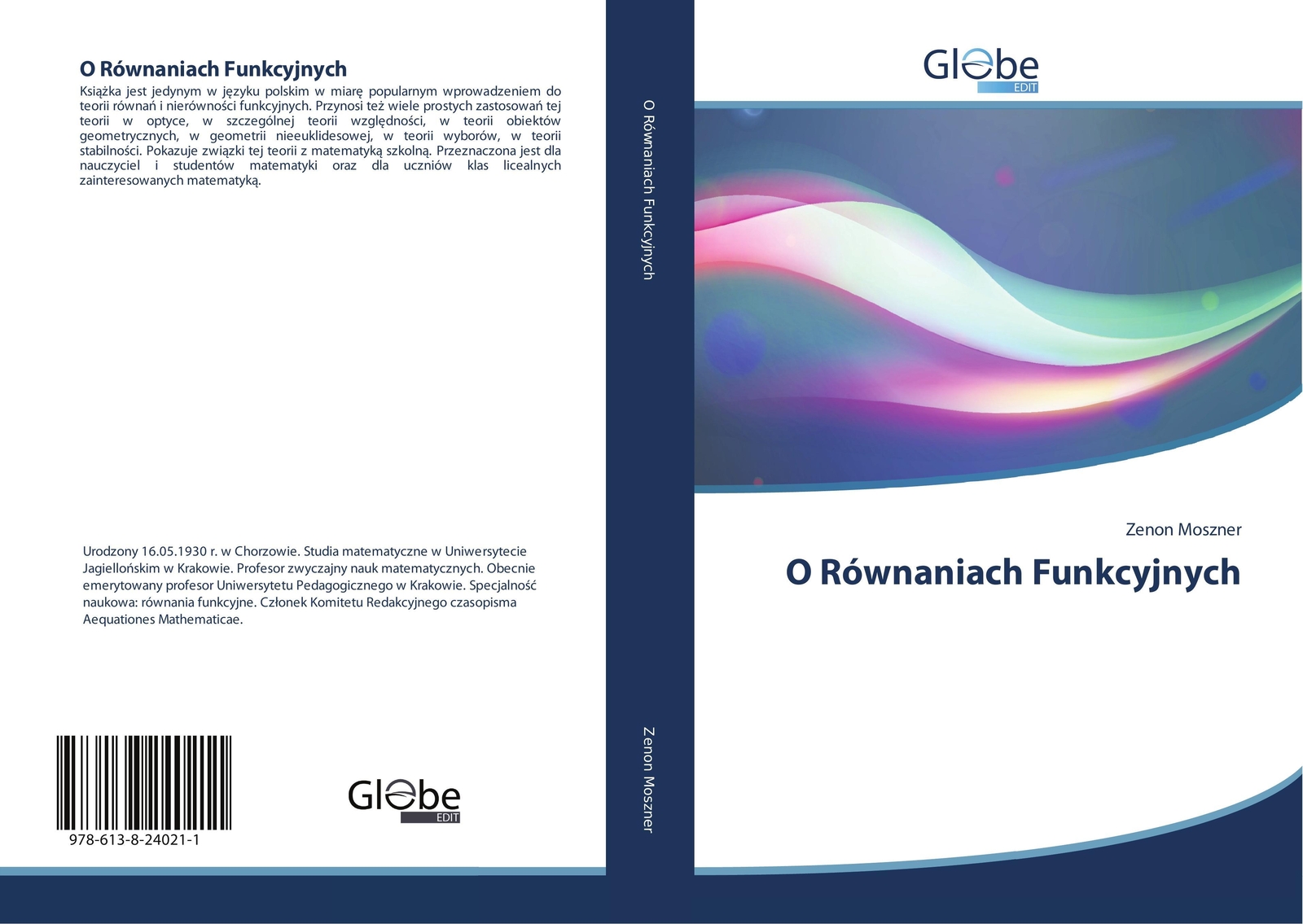 Thumbnail - O Równaniach Funkcyjnych | Zenon Moszner | Taschenbuch | Paperback |
