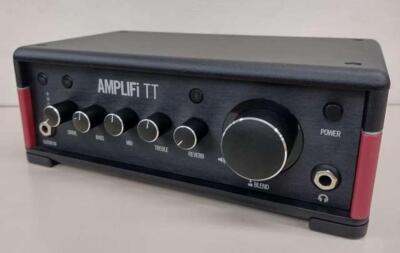 LINE6 Multi-effects AMPLIFI TT from Japan