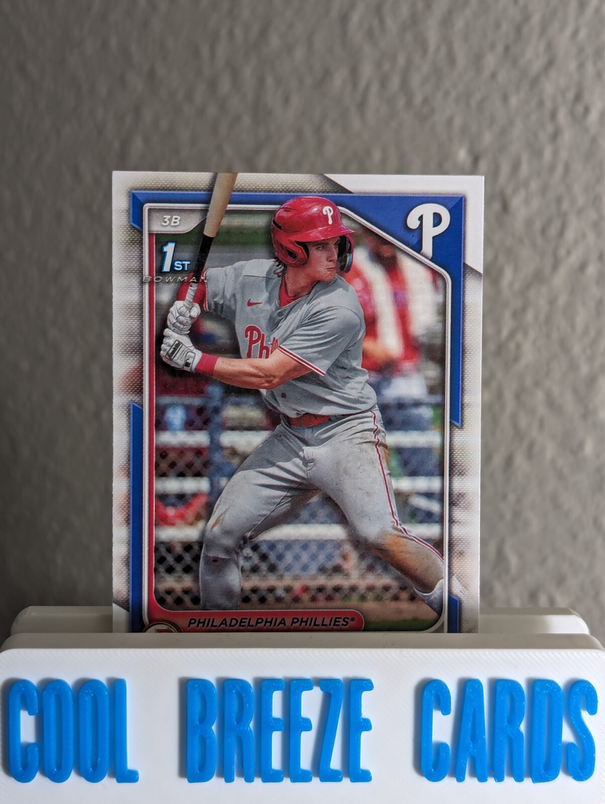 2024 Topps Bowman Aidan Miller 1st Bowman Philadelphia Phillies
