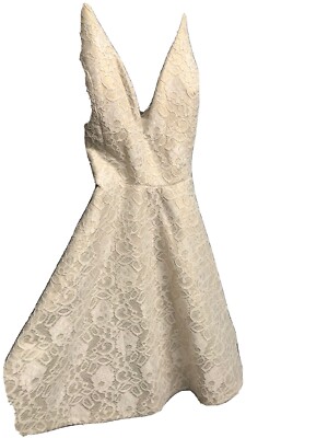 ebay white cocktail dress Sexy Mini Wedding Dress One Shoulder Sleeveless Ruffles Little White Gown
