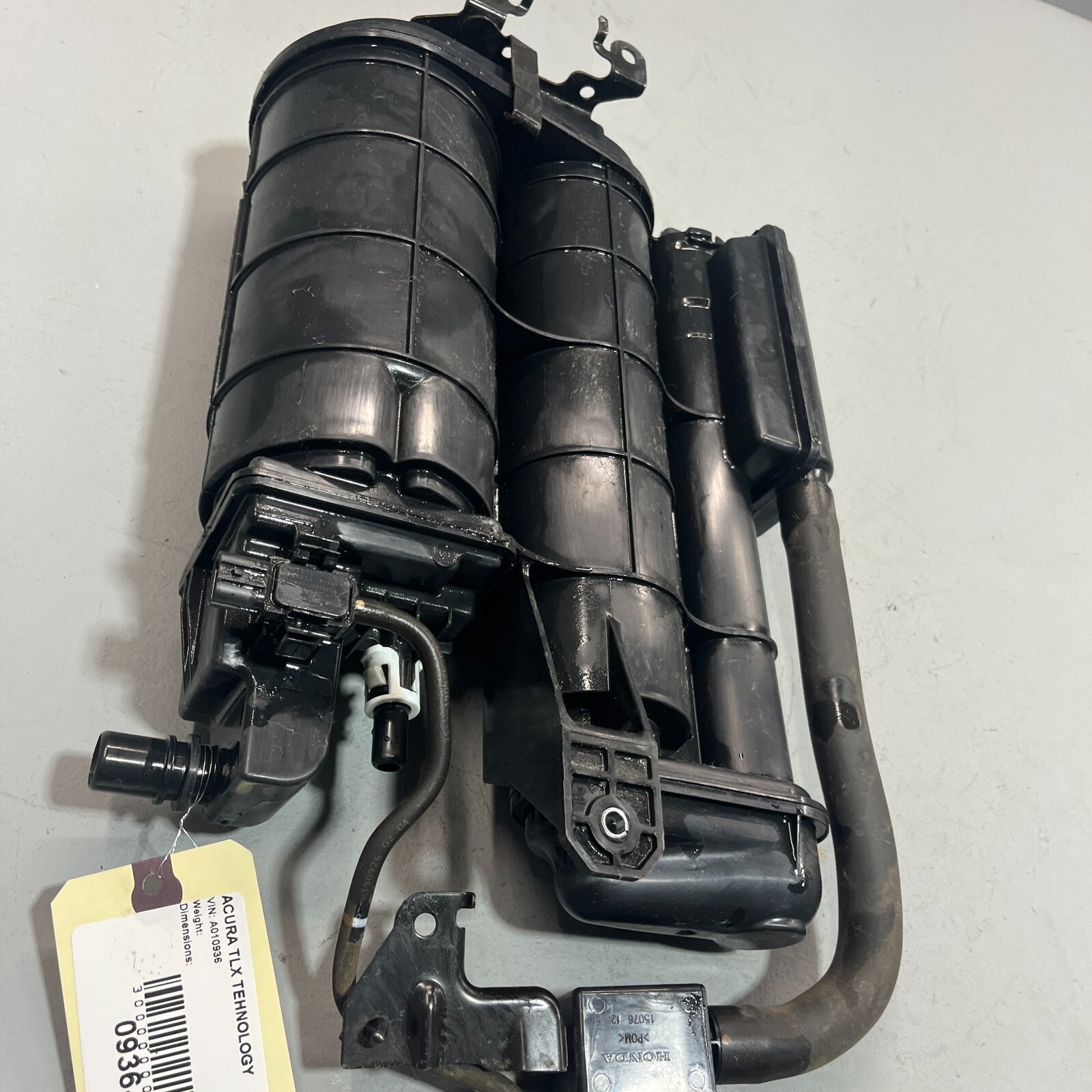 ACURA TLX TECH FUEL EMISSION EVAPORATOR CHARCOAL VAP 20152020 OEM eBay