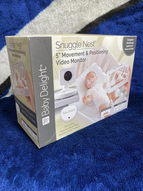 snuggle nest video monitor