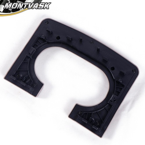 For Ford F150 2004-2014 Center Console Cup Holder Armrest Cover Pad Trim - Picture 3 of 12
