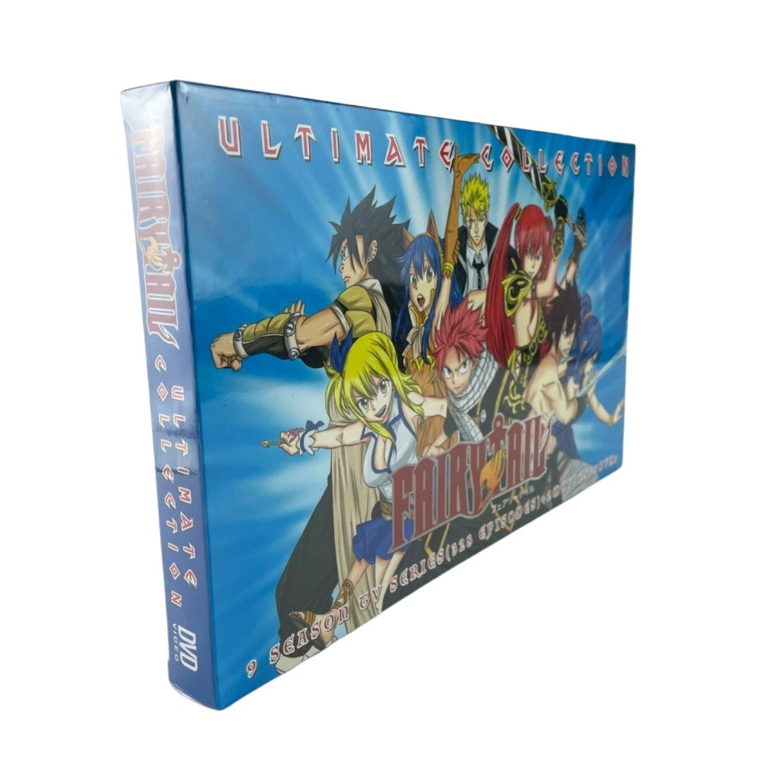 Fairy Tail: How Many Episodes & When Do New Episodes Come Out?