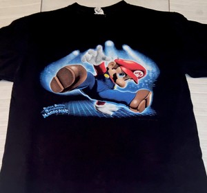 mario dance gamecube
