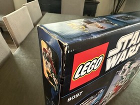 LEGO Star Wars: Slave I (8097) NIB GREAT Condition