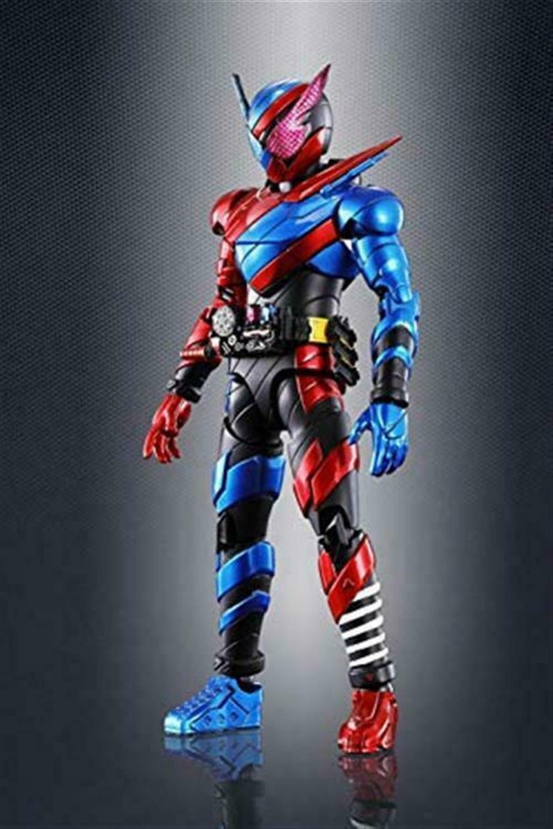 Figure Rise Standard Kamen Rider Build Rabbit Tank Form Color