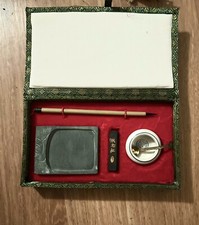 NEW 5 Piece Sumi Set Calligraphy Chinese Japanese Ink Painting Art