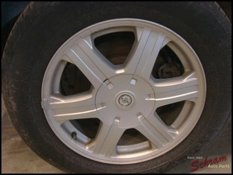 04 05 06 07 08 PACIFICA CINTURÓN DE SEGURIDAD ASSM FR CUBO ASIENTO CONDUCTOR RETRACTOR 1392517 Foto 4 de 4