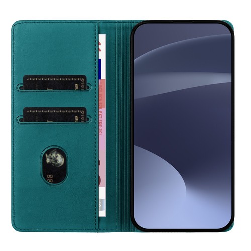 For Samsung Galaxy A36 A35 A34 A33 A32 5G 4G Magnetic Flip Wallet ID Phone Case - Picture 46 of 74