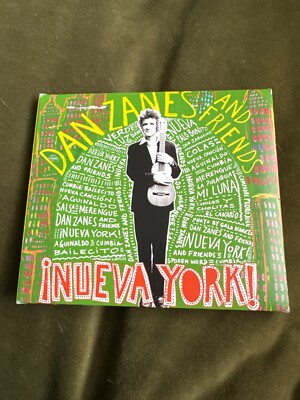Dan Zanes and Friends: Nueva York!