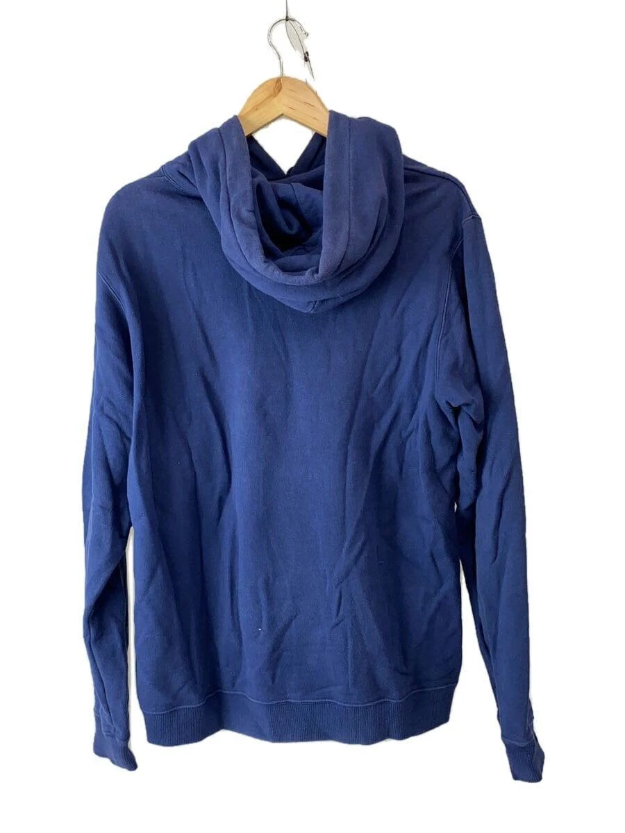 UNDERCOVER Felpa con cappuccio sottocoperta 2 cotone navy JUW4803 1 usata