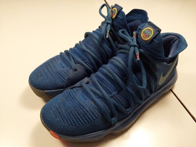 Size 10.5 - Nike KD 10 City Edition