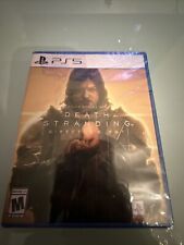 Death Stranding Director''s Cut PS5 (Brand New Factory Sealed US Version)  PlaySt 711719546634