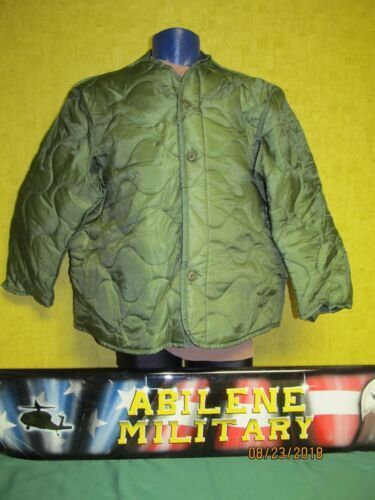 Vintage 70s US Military M65 Olive Green Field Jacket Small Vintage 70s US Military M65 Olive Green Field Jacket Small