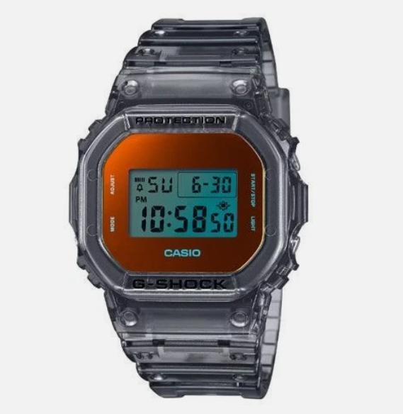CASIO G-SHOCK DW-5600TLS-8 Men's Wrist Watch Digital