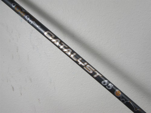 LH Callaway Golf MAVRIK 18* 3 Hybrid Regular Flex (R) Catalyst 65 Graphite Shaft - Picture 5 of 7