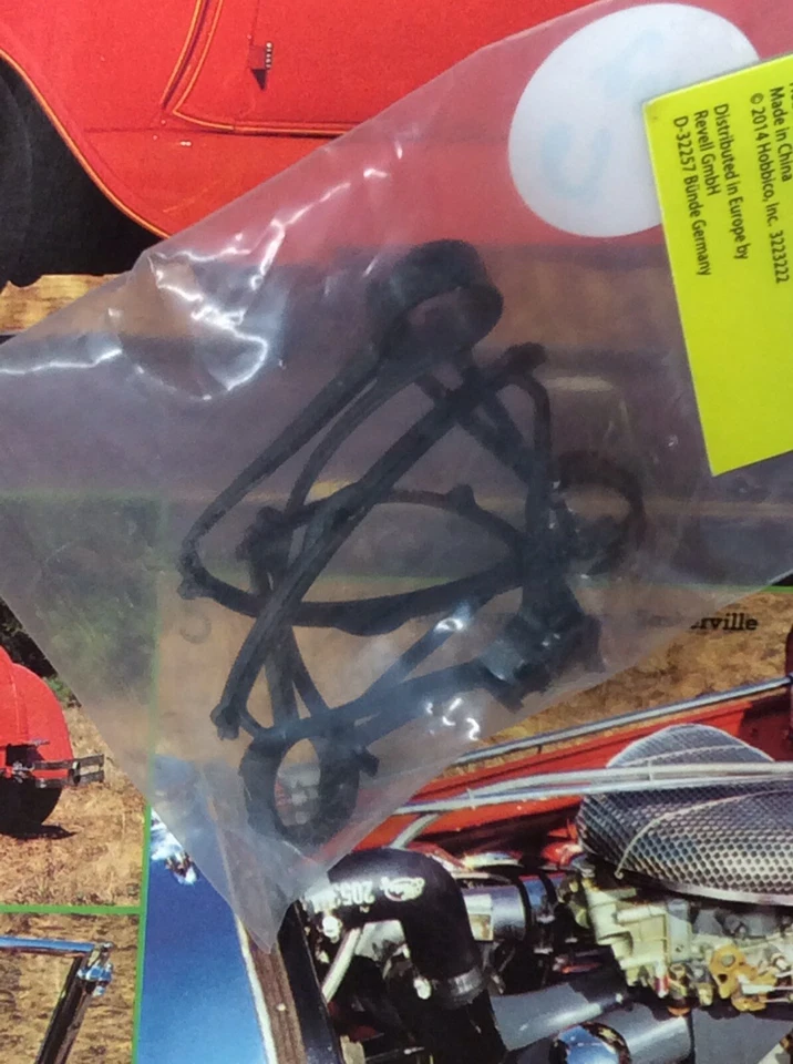 Dromida DIDE1503 Prop Guard Set Kodo Quadcopter {4pc} NewInPack USA Shipped - Image 3 of 4