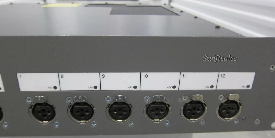 SSL Solid State Logic 626662X3 A-Series MKIII Digital Mic Pre Amp #2 - Image 3 of 4