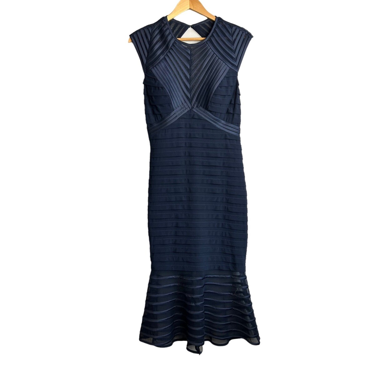 knee length dresses for ladies See You Tonight Bubble Hem Midi Dress Lilac main image 1