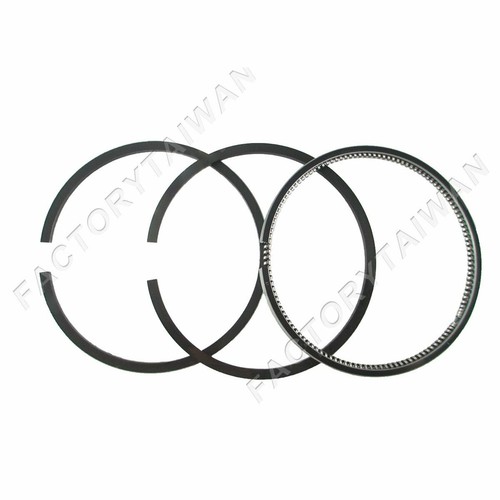 Piston + Ring Kit Set Oversize 78.5mm (+0.50mm) for Kubota V1505-T x 4PCS - Picture 9 of 11