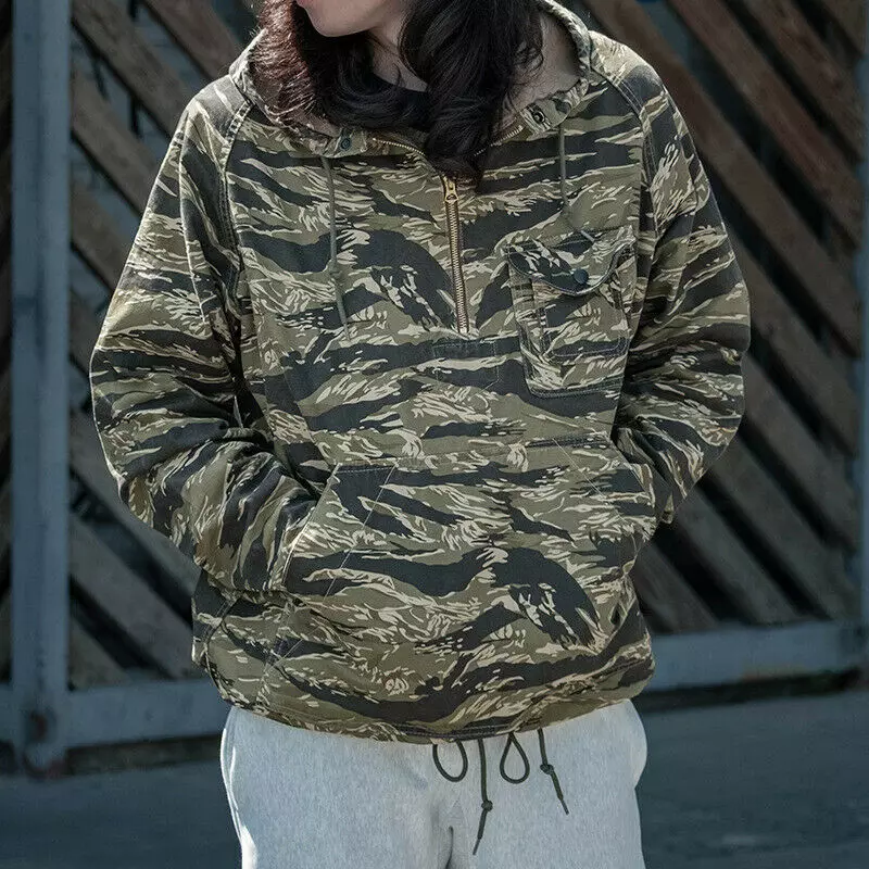 Tiger Stripe Camo Hoodie