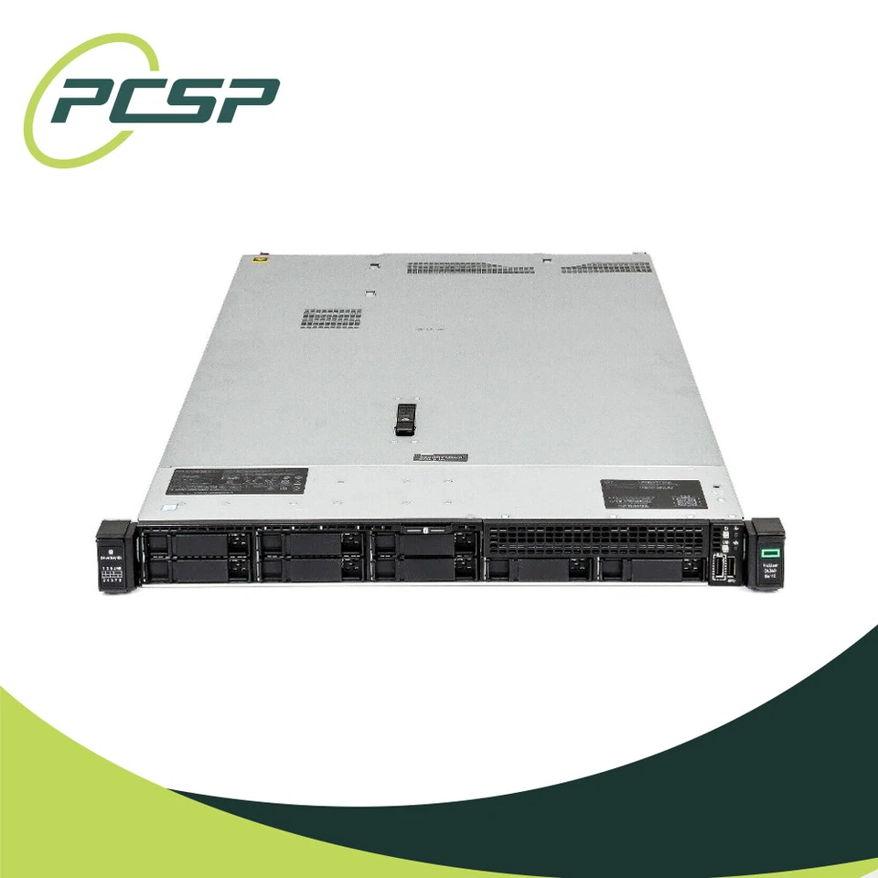 HP ProLiant DL360 Gen10 2x Silver 4110 64GB RAM No HDD - Image 2 of 4