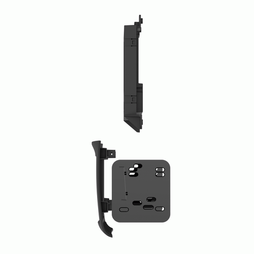 METRA 95-6553B AFTERMARKET 7" DISPLAY STEREO DASH KIT for 2015-UP CHRYSLER 300 - Picture 2 of 3
