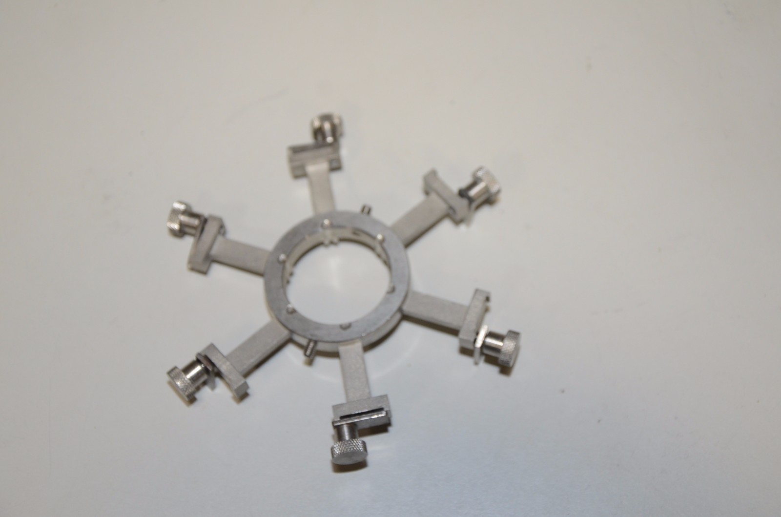 Seiko Domaille MT ST SC FC LC Polishing Puck Plate Jig Accessory