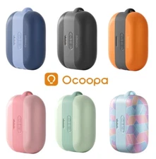 OCOOPA Hand Warmers Rechargeable Portable Pocket Size 3s Warming Up Safety Alarm