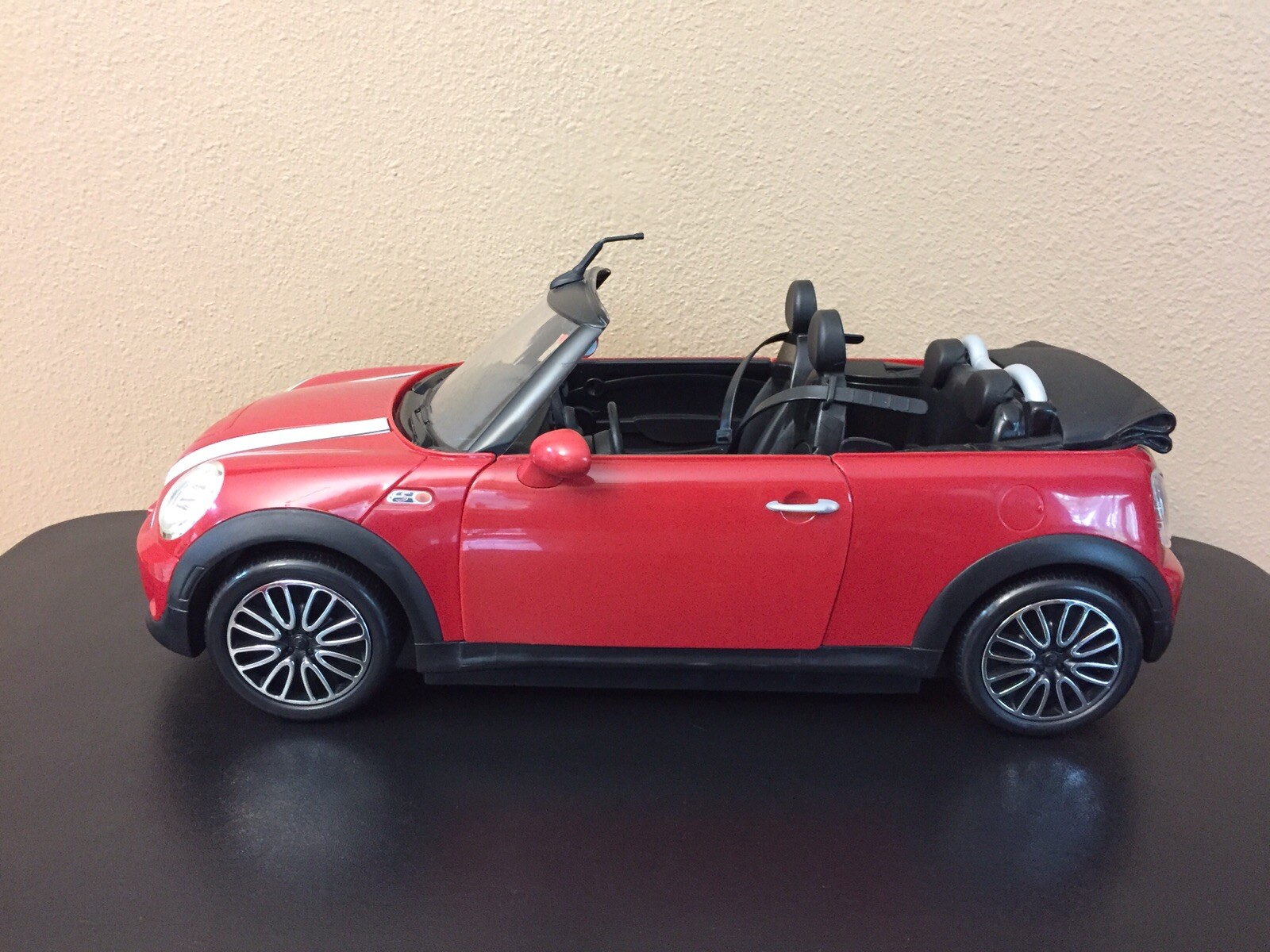mini cooper barbie