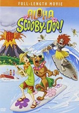 Aloha, Scooby-Doo! - DVD By Casey Kasem - VERY GOOD