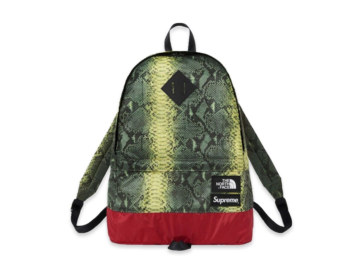 Supreme Backpack (FW18) Black - StockX News|リュック・バック Supreme Backpack (FW18) Black - StockX News|リュック・バック