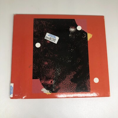 Utopia Defeated [Slipcase] * by D.D Dumbo (CD, Oct-2016, 4AD (USA))