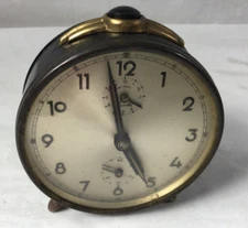 massethe travel alarm clock made in germany