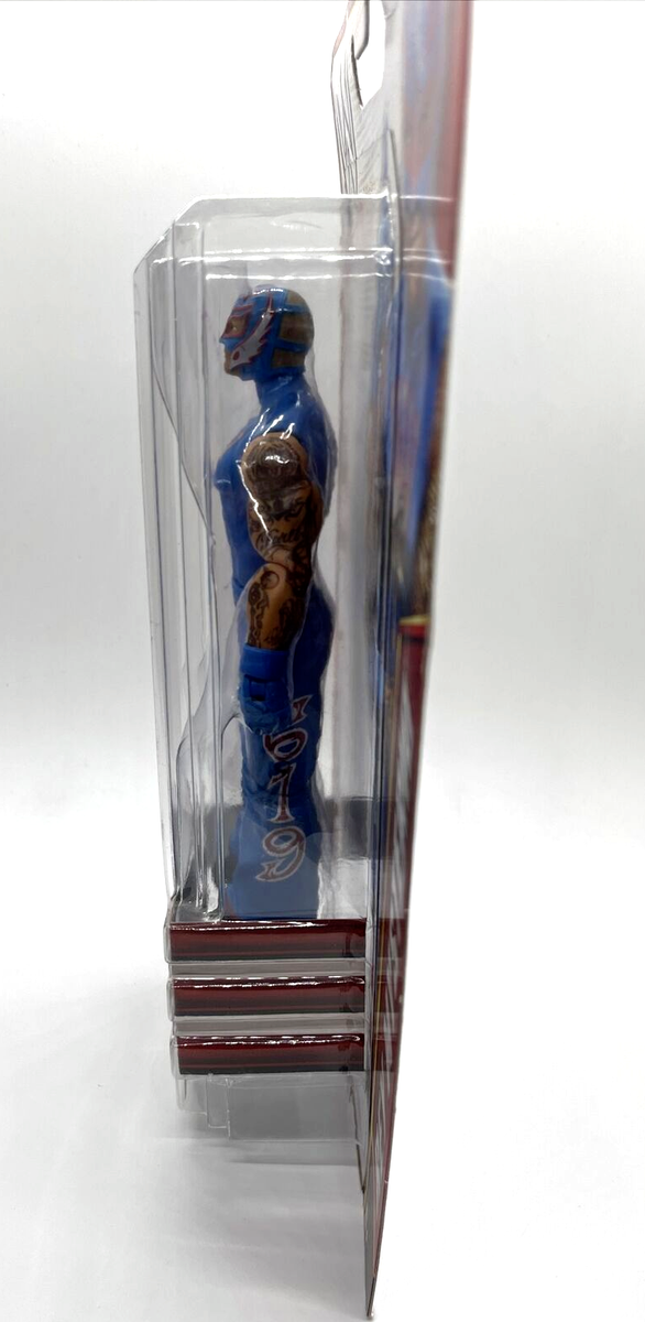 WWE Rey Mysterio Best of 2013 Series Wrestling Figure 619