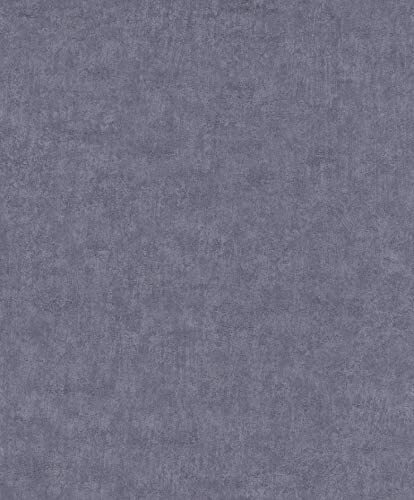 Rasch Textil Tapete Vlies Matera 298870 Wisch Marmor Optik Blau Grau Stylisch-image
