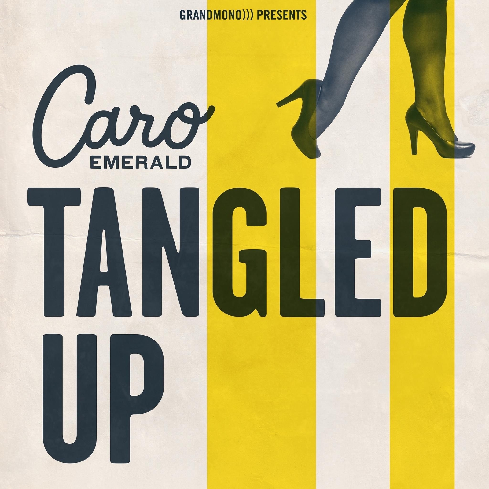 Emerald Caro Caro Emerald - Tangled Up CD NUOVO