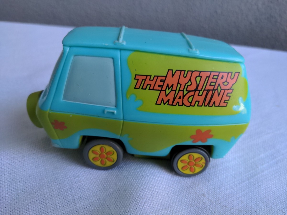 Splash Toys Scooby-Doo Mystery Van 30155 Avec Sammy - Neuf