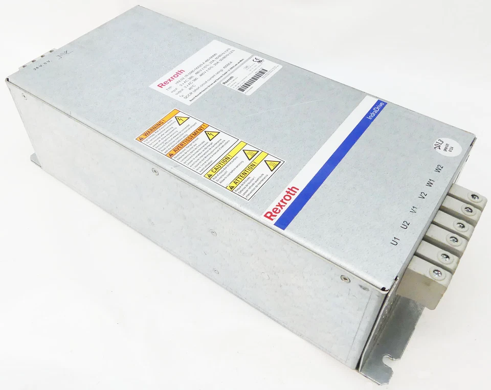 Acelerador de red REXROTH HNL02.1R-0980-N0023-A-480-NNN MNR:R911321314 -usado- Foto 2 de 4