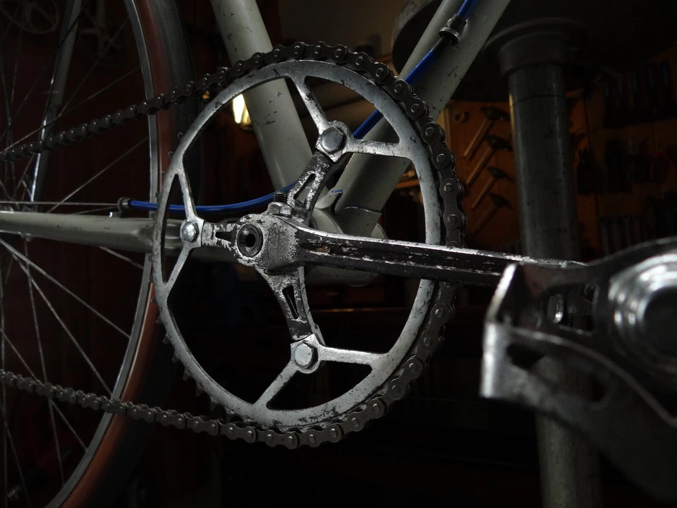 Atala L'Eroica Roadbike Rennrad Simplex Tour de France 1960 Refurbished - Bild 3 von 4