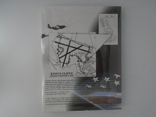 King's Cliffe revised Memorial Edition 20th Fighter Group Association HCDJ - Picture 3 of 8