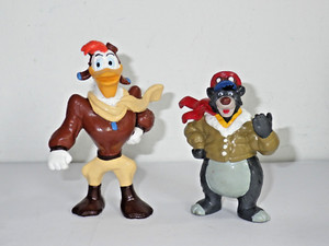 Album Collector Panini Super Baloo (TaleSpin) 1993, Vignettes à Collectionner