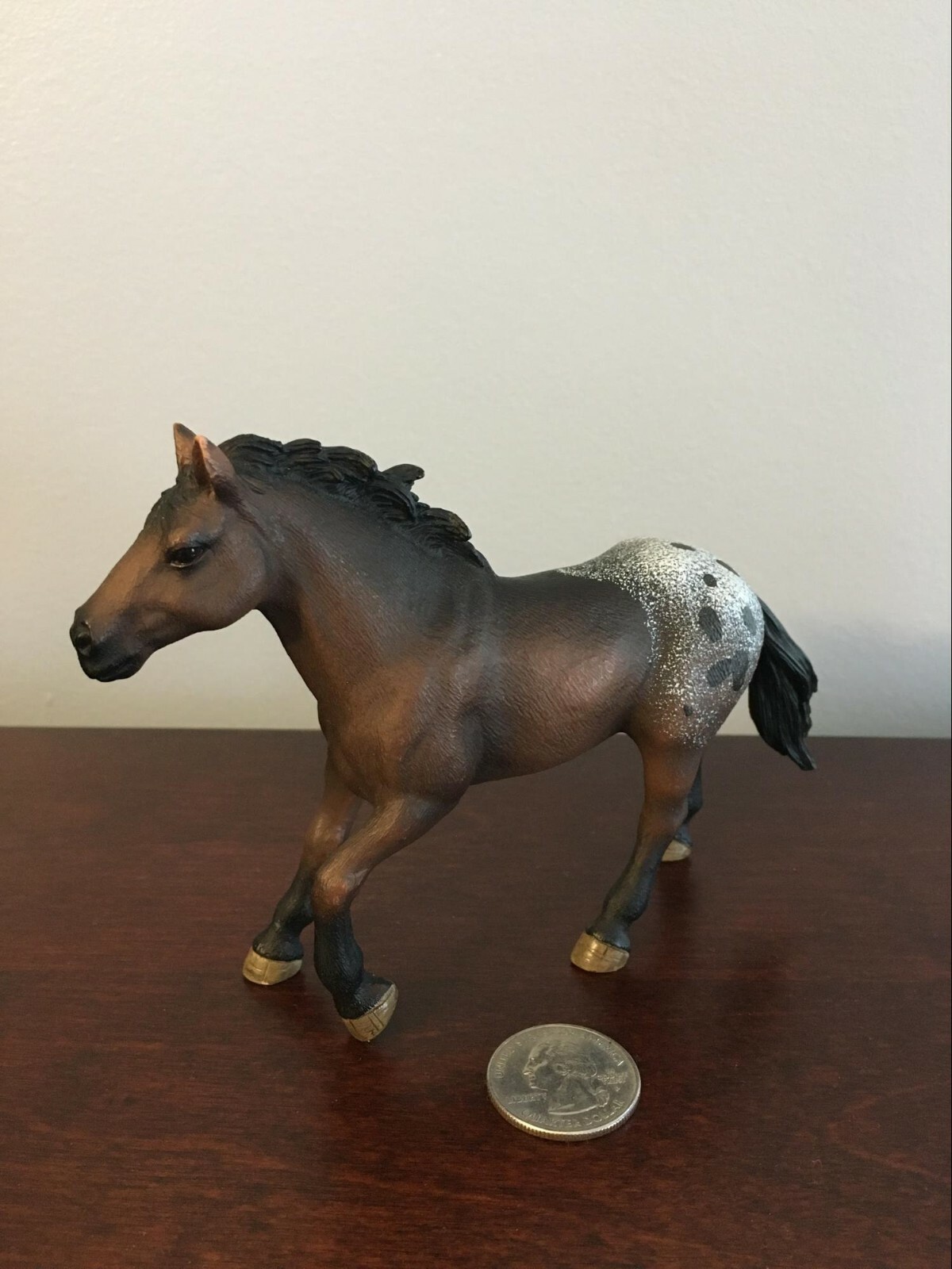 schleich appaloosa