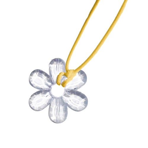 Heart-Shape Pendant Collarbone Chain Temperament Adjustable Long Rope Necklace - Picture 7 of 19
