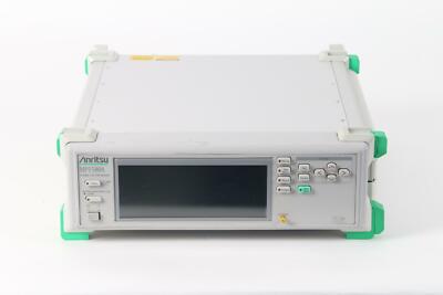 Anritsu MP1580A SDH Measurement Test Set OPT 02 03