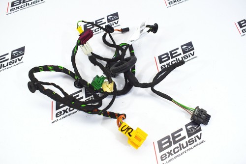 Mercedes E220 CDI W212 MOPF Leitungssatz Kabelbaum Tür Vorne Rechts A2125400432