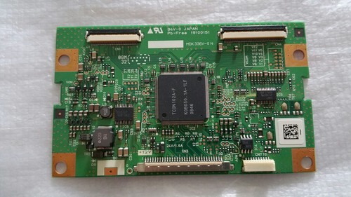T-CON Board 19100151 MDK 336V-0 N TCON