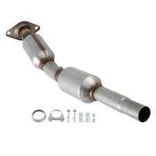 Front Exhaust Catalytic Converter w/Gasket For Toyota Prius 1.5L 2004-2009
