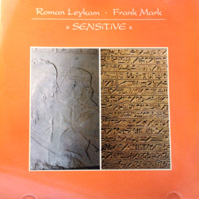 Roman Leykam / Frank Mark - Sensitive  - CD, VG